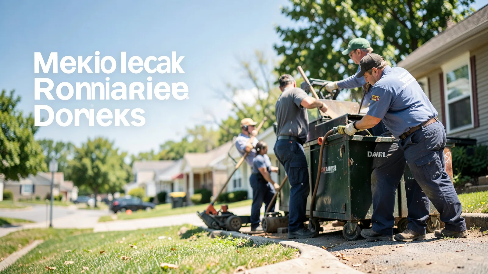 Garbage Disposal Repair in Brown Deer, WI near me
